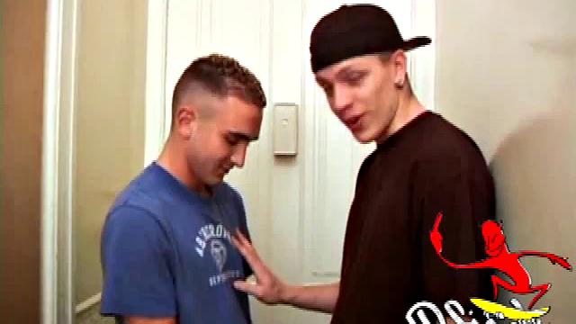 Shane and Trent Sucking