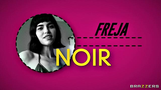 Skye And Freja's Steamy Shower Show