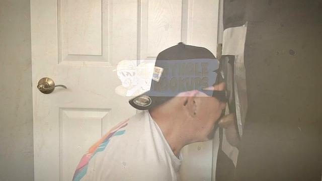 Married Latino Takes in Both Holes