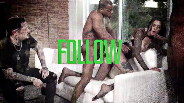 CuckoldSessions - My Hot Wife Cucks Me Hard To Squirt On Maintenance Guy's BBC