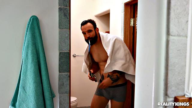 Coco Loves To Take Roommate's Cock