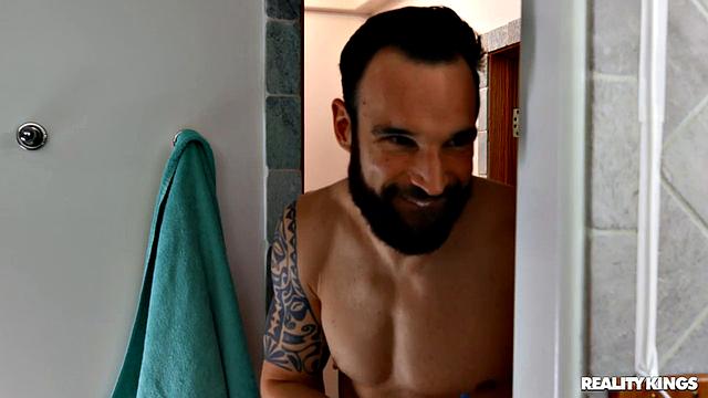 Coco Loves To Take Roommate's Cock