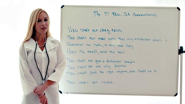 Guide To Giving A Blowjob