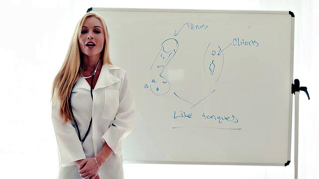 Guide To Giving A Blowjob