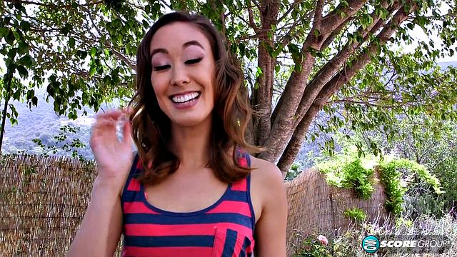 Cock-pleasing Christy