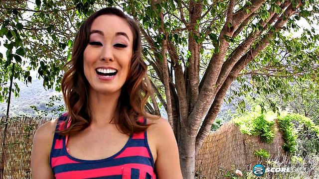 Cock-pleasing Christy