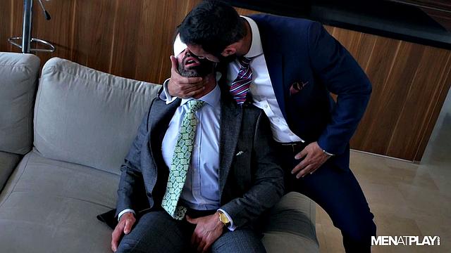 Blindfolded Surprise Encounter