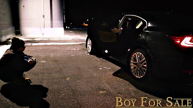 THE BOY JACK - Chapter 2: The Prize