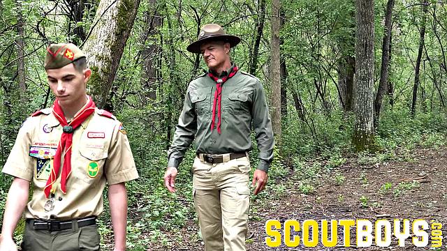 SCOUT MAXWELL - The Hike