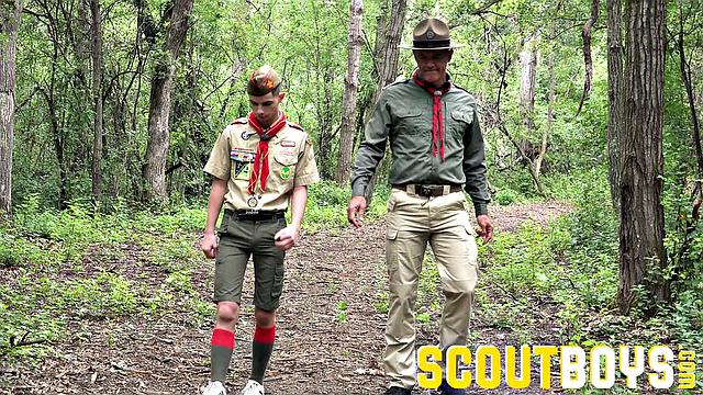 SCOUT MAXWELL - The Hike