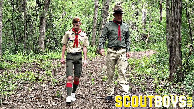 SCOUT MAXWELL - The Hike