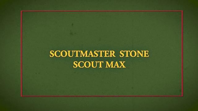 SCOUT MAXWELL - The Hike