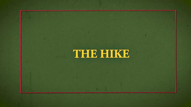 Скаут Максвелл жёстко трахается в лесу без гондона