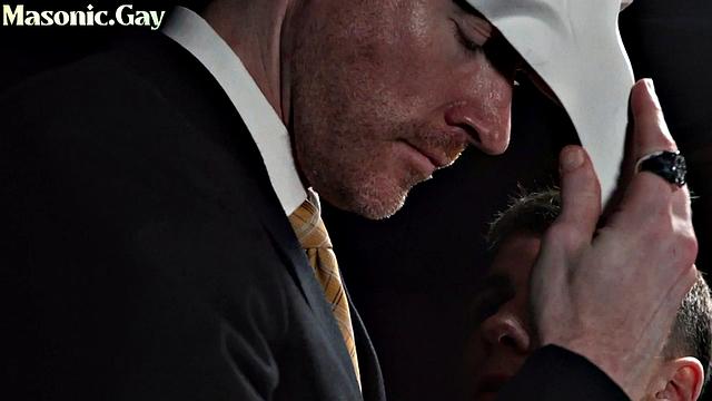 Cult leader bangs skinny lad