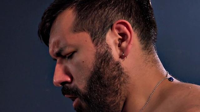 cecil разносит жопу rene языком и потом шпилит по полной