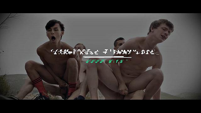 Лиам Роуз трахает Тимми Коул