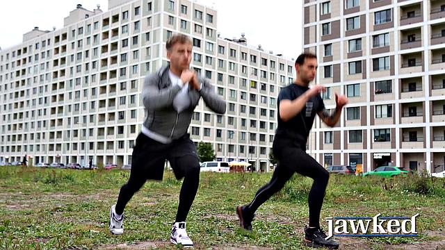 Лекс Мур и Алекс Венс