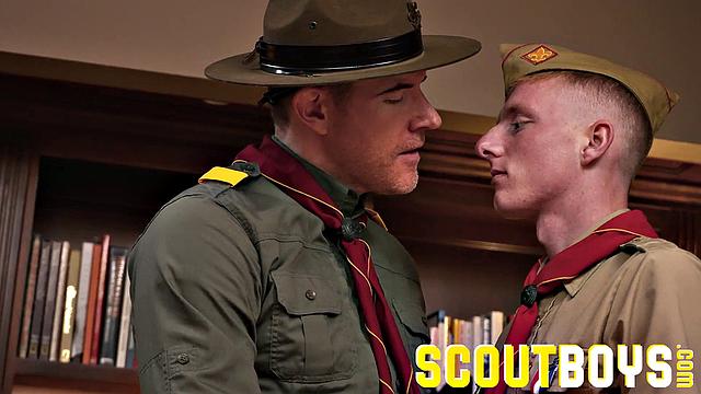 SCOUT RICHIE - Taking The Pledge