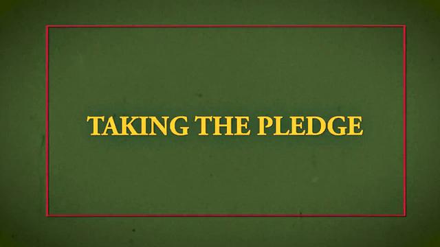 SCOUT RICHIE - Taking The Pledge