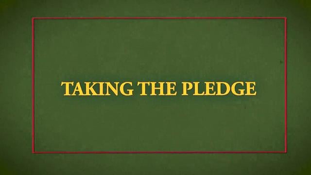 SCOUT RICHIE - Taking The Pledge