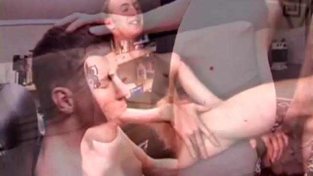 Timmy Fucks Self While Sucking Aaron