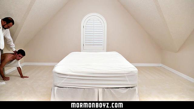 Elder Gardner Chapter 3: Initiation