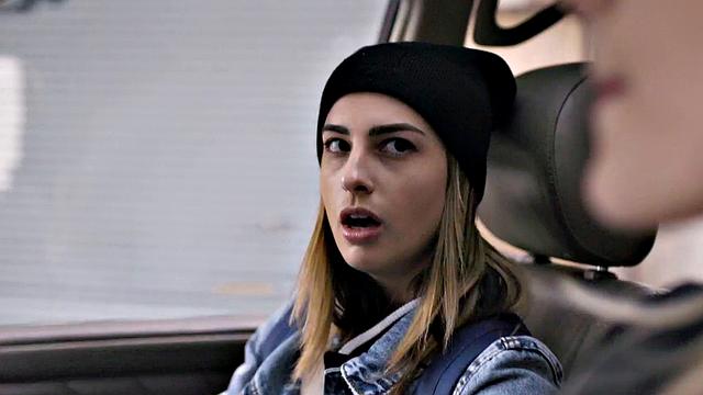 Conflicted Teen Kristen Scott Discovers Her Sexuality With Petite Blonde Kenna James