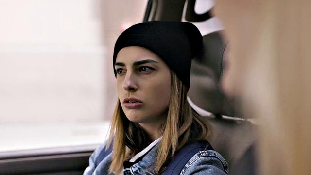 Conflicted Teen Kristen Scott Discovers Her Sexuality With Petite Blonde Kenna James