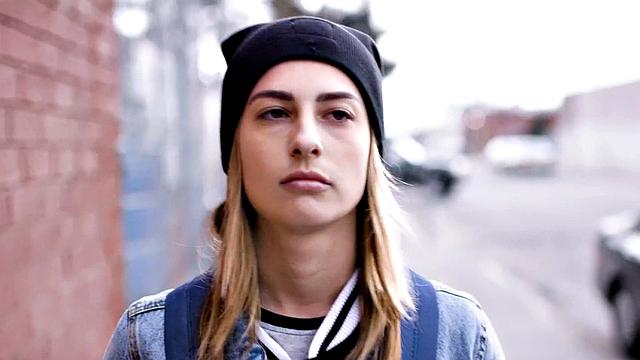 Conflicted Teen Kristen Scott Discovers Her Sexuality With Petite Blonde Kenna James