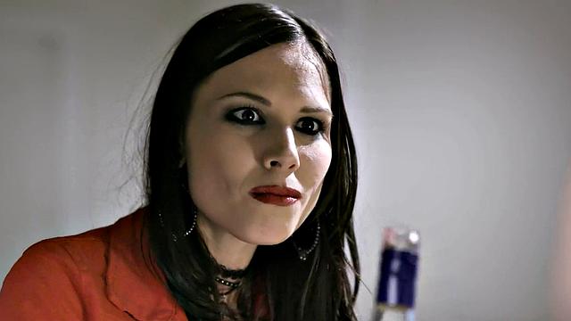 Conflicted Teen Kristen Scott Discovers Her Sexuality With Petite Blonde Kenna James