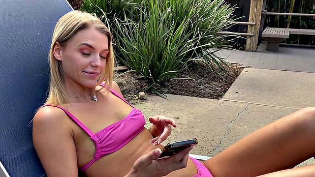 Evelyn Locked And Loaded