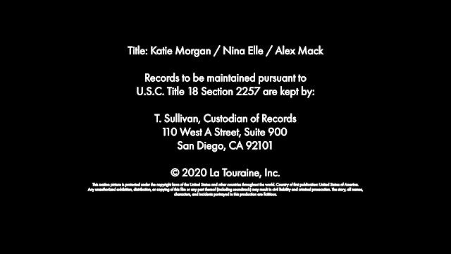 BFFs Katie Morgan and Nina Elle take a trip to the dressing room