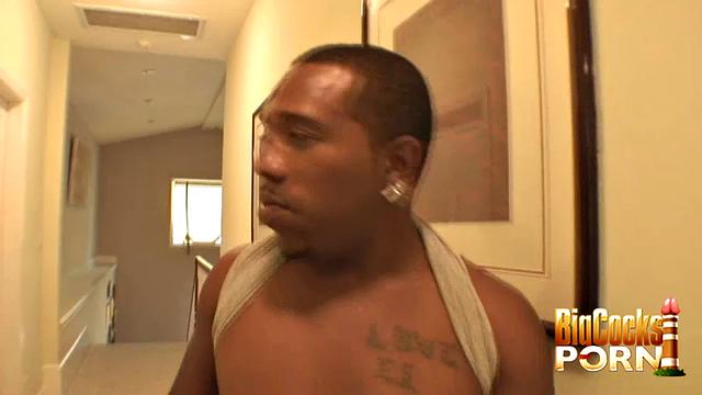 Punk Chick Enjoys Monster Cock