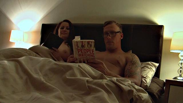 British Stepmom Lara Jade Deene Plowed and Creampied