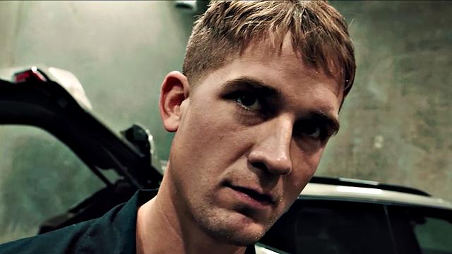 Hitchhiker CYRUS STARK Picked Up & Fucked By Creepy Muscle Hunk - DisruptiveFilms