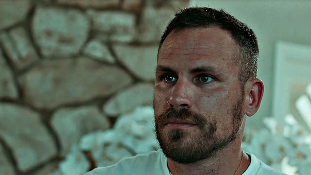 Hitchhiker CYRUS STARK Picked Up & Fucked By Creepy Muscle Hunk - DisruptiveFilms