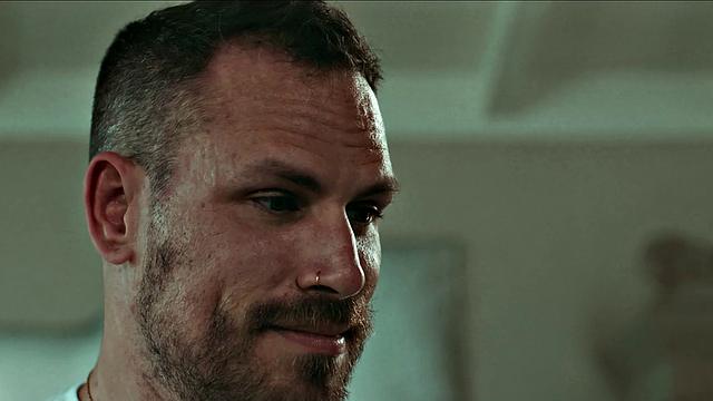 Hitchhiker CYRUS STARK Picked Up & Fucked By Creepy Muscle Hunk - DisruptiveFilms