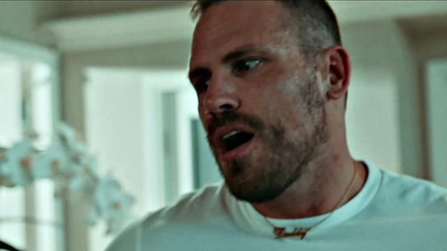 Hitchhiker CYRUS STARK Picked Up & Fucked By Creepy Muscle Hunk - DisruptiveFilms