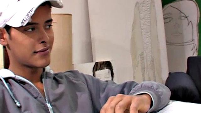 Dano, Benacio, Saul and Claudio