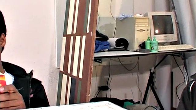 Dano, Benacio, Saul and Claudio