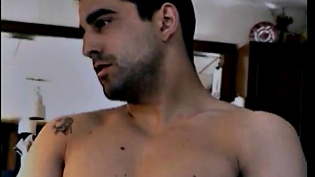 Sucking Straight Boy Zack