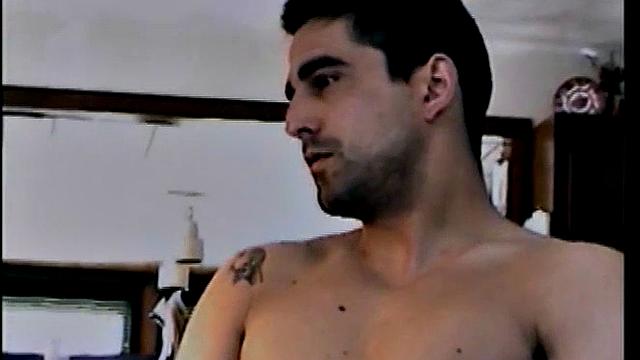 Sucking Straight Boy Zack