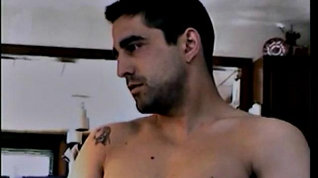 Sucking Straight Boy Zack