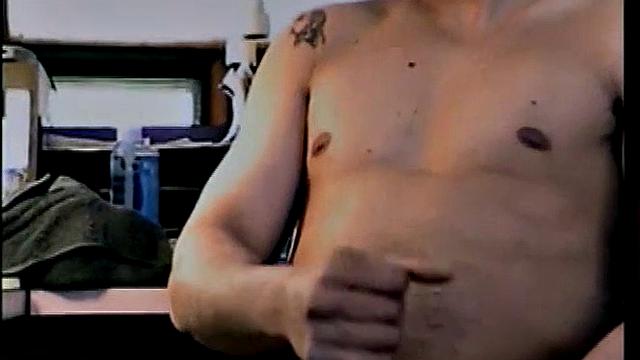 Sucking Straight Boy Zack