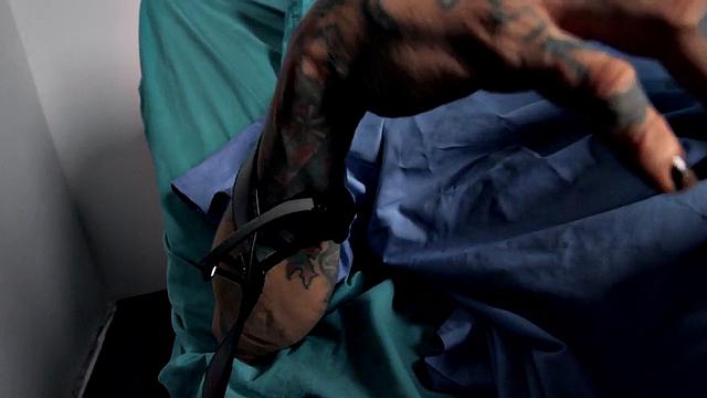 Dirty gay enjoys fucking in asshole with fucker