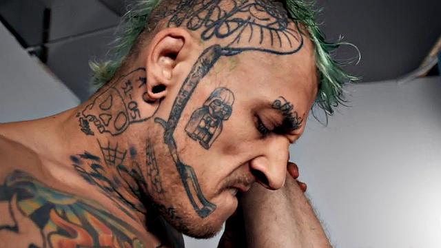 Dirty gay enjoys fucking in asshole with fucker