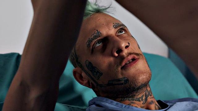 Dirty gay enjoys fucking in asshole with fucker