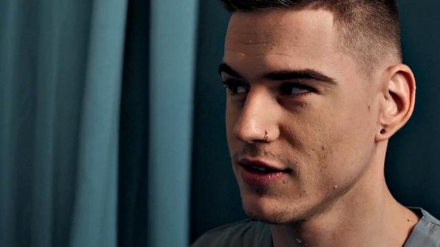 Dirty gay enjoys fucking in asshole with fucker