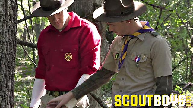 TROOP Chapter 10 - Birdwatching