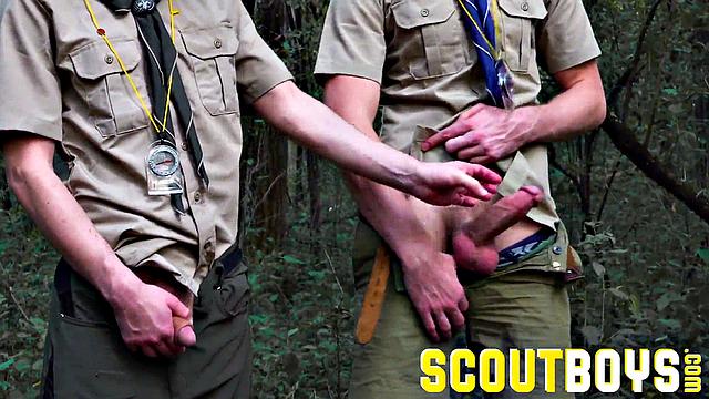 BUDDY CHECK Chapter 4 - Orienteering